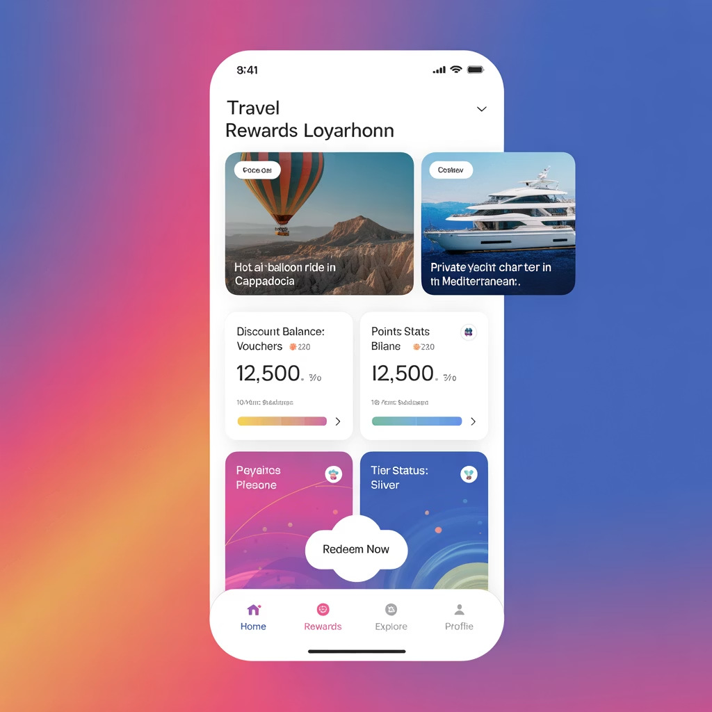 VacayBucks Platform